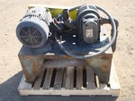Conair Blower Vacuum Package With Sutorbilt 4MVL Bhc Rotary Positive 3050. Fixed Price $1250.00.