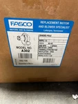 Fasco 7021-11882 LR36496 A302 M0514 115V Used. Fixed Price $315.00.