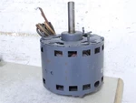 Ge 5KSP29HK1510AS Furnace Blower Fan Motor 115V 1050RPM 1/8HP Ccw. Fixed Price $125.00.
