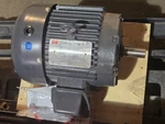 Dayton 2MXU4A 3HP 208-230/460V Electric Motor 1760RPM. Fixed Price $548.50.