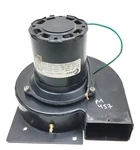 Century JB1N080NS Draft Inducer Blower Motor Stock 9430 230V 1/30HP Used #M457. Fixed Price $145.00.