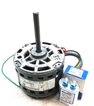 Ge Blower Motor 5KCP39FGR532AS 1/4HP 1075RPM 208-230V 3SPD 1PH HC41AE210A CMB173. Fixed Price $110.00.