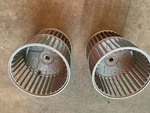 First Company W31-S Blower Wheels For Fan Coils & Air Handlers Hbc 5-3/4 X 6-7/8. Fixed Price $72.00.