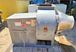 New York Blower Nyb General Purpose Fan 202 Plr Wheel 6000 Cfm 4 Hp Baldor Motor. Fixed Price $1500.00.