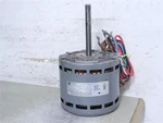 Emerson K55HXPMZ-5213 Furnace Blower Motor 115V 1/2HP 1110RPM 3SPD 024-25113-000. Fixed Price $135.00.