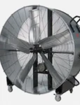 Utilitech Industrial High Velocity Belt Drive Drum Fan 60 In. Brand New. Fixed Price $499.99.