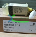 1X New Panasonic Ac Servo Motor MHMF012L1U2M. Fixed Price $198.50.