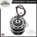 EM3585 Century Pro-e Series 1-PHASE 1/3HP 115V 1075RPM Motor For Fan And Blower. Fixed Price $143.79.