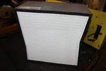 Hepa Air Filter 24 X 12 Handler 6B620 Metal Frame. Fixed Price $354.92.