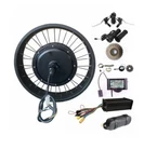 Ebike 48V 1500W 26" Fat Tire Rear Wheel Conversion Kit,hub Motor With SW900 Lcd. Fixed Price $364.00.