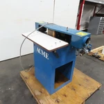 Acme National 4C 30"X4" Horizontal Edge Belt Sander 1.5HP 208-230/460V 3PH. Fixed Price $999.99.
