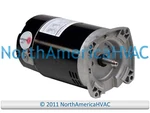 Climatek Square Flange Pool Spa Pump Motor Hp 54003 5KC38SN6084X 7-168452-04. Fixed Price $185.95.