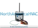 Carrier Bryant Payne 1/2 1/3 Hp Furnace Blower Motor Fits HC41AE198A. Fixed Price $299.95.