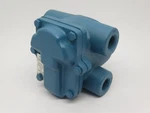 Mepco 44-215A Float & Thermoplastic Steam Trap 3/4"NPT 15PSI Nop. Fixed Price $114.59.
