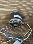 Emerson K55HXHKL-8719 Blower Motor 1/2 Hp 1075 Rpm With 15MFD Capacitor. Fixed Price $89.00.