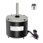 0131M00061SP 1/4HP Condenser Fan Motor Replaces Goodman Air Conditioner Amana. Fixed Price $137.75.
