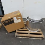 Dayton 4HZ47G 3/4HP Centrifugal Upblast Exhaust Ventilator 115/230V 1PH. Fixed Price $949.99.