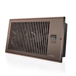 Airtap T6 Bronze, Quiet Register Booster Fan X 12 Improves Heating/cooling. Fixed Price $69.99.