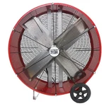 Maxx Air BF30DD Redups Barrel Circulator Fan, Mobile Mount, In Blade. Fixed Price $391.99.