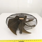 Ziehl-abegg Blade Axial Condenser Fan 460V 3PH FN071-SDS.6K.V7P1 Style Tested. Fixed Price $565.70.
