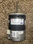 Nidec U.s Perfect Speed Ecm Furnace Blower Motor Model Z907871920000. Fixed Price $235.99.