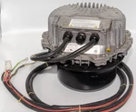 Ebm-papst Phase 400WATT 1700 MIN-1 Centrifugal Blower Fan Motor (M3G150-FF). Fixed Price $599.95.