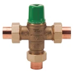 Taco 5002-C3 Mixing Valve, Forged Brass, 1 To 20 Gpm. Fixed Price $121.71.