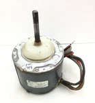 Emerson K55HXPSY-7605 Furnace Blower Motor 1/3HP 1075 Rpm 208-230 V Used #MC414. Fixed Price $115.00.
