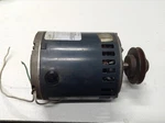 Ge 4701 Electric Motor 1/4 Hp 1725 Rpm 1PH 115 Volt 48Y Frame 5KH39QN5512AT. Fixed Price $95.00.