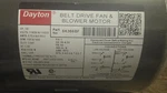 Dayton Fan/ Blower Motor. Fixed Price $195.00.