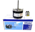 DL1036 Blower Fan Motor 1/3HP 1075RPM 115V Speed 48 Frame Hvac Unit. Fixed Price $85.50.