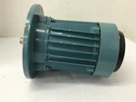Abb Motors M2AA063B 3GAA062002-BSA 0.22 Kw Ac 440-480 Volts 1660 Rpm. Fixed Price $115.00.