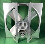 New! Cool Attic Belt Drive Whole House Fan, 24 In!!. Fixed Price $850.00.