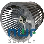 York Luxaire S1-026-19654-005 Squirrel Cage Furnace Blower Wheel 10.5"X10.5" Cw. Fixed Price $155.00.