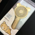 Rilakkuma Portable Handy Fan San-x Usb. Fixed Price $35.00.
