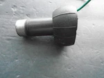 Hunter Original Ceiling Fan Downrod/angled Ball Set 3'' Antique Brass. Fixed Price $22.00.