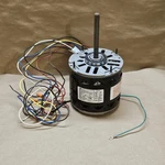 Century FDL6001A 115 V 1/2 - 1/6 Hp Mod 5KCP39MGDD728S Masterfit Pro 4 Spd. Fixed Price $89.95.