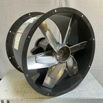 Dayton 166005A Tubeaxial Fan Clean Air 24" Blade 8,555 Cfm 0.000 In Sp 200-230. Fixed Price $899.99.