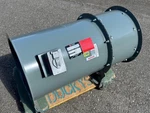 Loren Cook SPF-01 Tubeaxial Fan 5000 Cfm 2HP Direct Drive 230/460V 3PH 0411506. Fixed Price $1742.00.