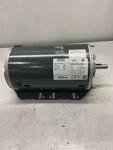 Leeson 2HP 1725RPM 56H 208-230/460V Dp 3PH Motor K1418 (no Key). Fixed Price $222.96.
