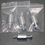 (4) Dayton Bearing Support Post 941486 & Bolt 941218, Tubeaxial 3C412 / 166207A. Fixed Price $99.95.