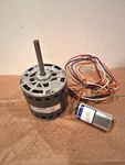 Ge Motors 5KCP39PGU013S Blower 3/4HP 115V 1075RPM 1PH HC45AE119. Fixed Price $78.00.