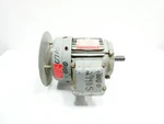 General Electric 132936-W6 Motor 143T 3PH 3/4HP 1150RPM 575V-AC. Fixed Price $113.00.