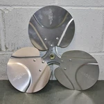 Dayton Propeller Fan 2C406, 3 Blade, 5/16" Bore, Aluminum, 1725 Rpm. Fixed Price $59.95.