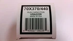 Amrad Round Run Capacitor Mfd 370/440 Vac USA2228. Fixed Price $40.99.