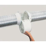 Soler & Palau TD-125 Mixed Flow Duct Fan, In. Dia.. Fixed Price $167.99.