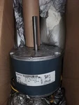 Bard 8103-019BX 1/5HP 208/230V Motor Genteq 71262032 New Hvac 1090 Rpm. Fixed Price $89.99.