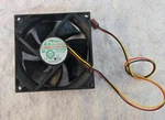 Protechnic Electric MGT9212XS-A25 12V 0.32A 3PIN Cooling Fan 3.5". Fixed Price $13.95.