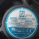 Orion Fans OA180AP-11-1TB. Fixed Price $70.00.