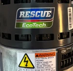 Rescue Ecotech 5520ET Ecm Blower Motor Hvac Furnace Replacement. Fixed Price $134.99.